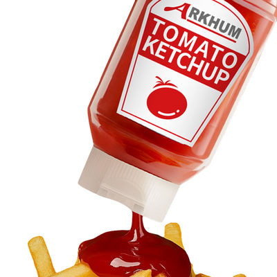 chất lượng Nước sốt cà chua hương vị và nước sốt cà chua gia vị với cà chua chất lượng cao phù hợp cho mì ống và dễ sử dụng nhà máy sản xuất